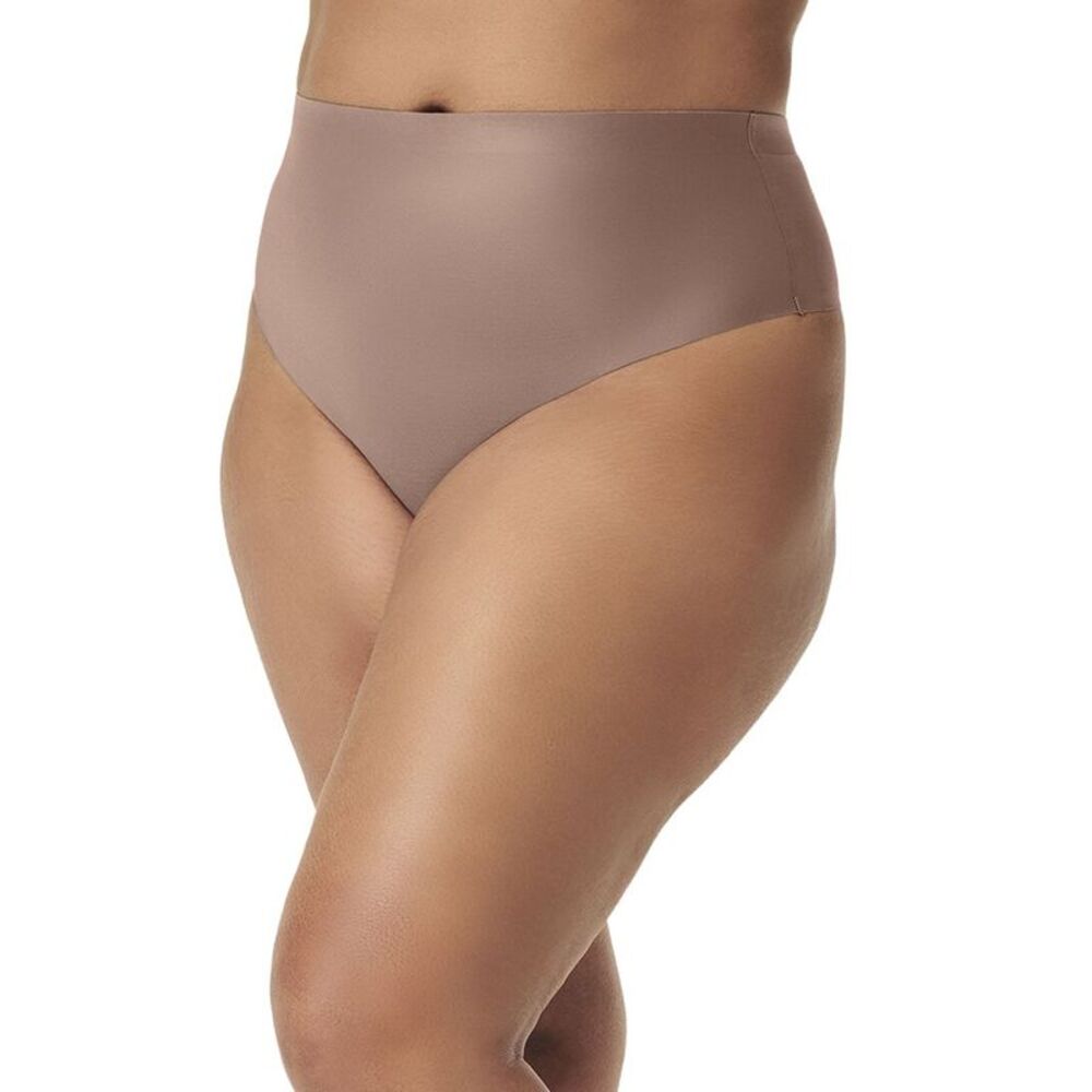 Spanx® Womens  Thong, Brown
